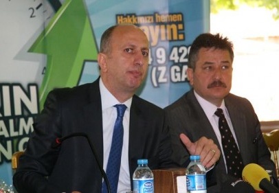 GAZDAŞ, ''Sakın geç kalma erken gel'' kampanyası başlattı