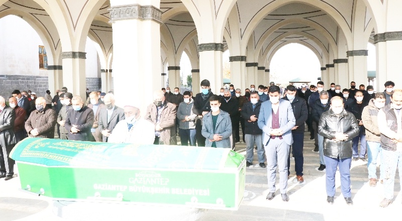 Ahmet Gocuk son yolculuğuna uğurlandı