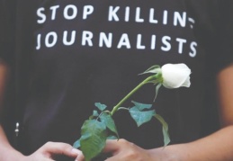 Gazeteci cinayetleri Lahey'de soruşturulacak