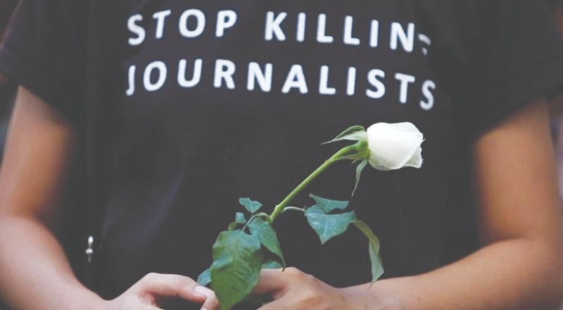 Gazeteci cinayetleri Lahey'de soruşturulacak