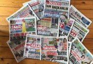 Gazeteler Cumhuriyet'e operasyonu nasıl gördü? 