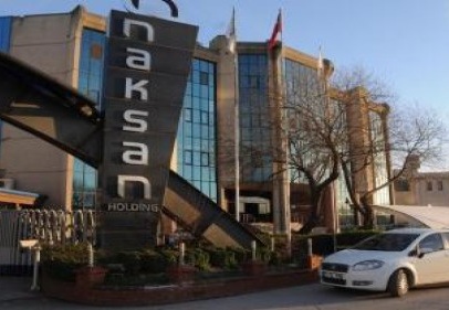 Gazeteler ve bazı ajanslar Naksan Holding’e polis baskını haberini görmedi 