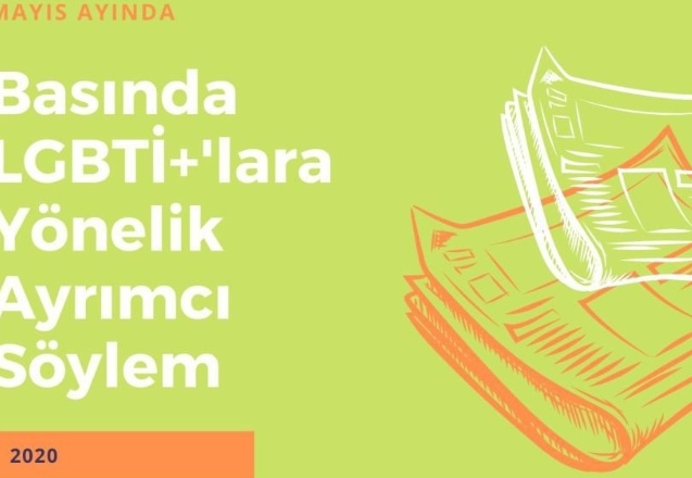 Gazetelerde Mayıs’ta 212 nefret haberi yer aldı