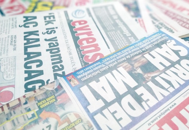 Gazetelerin resmi ilanlarına yüzde 71 zam geldi