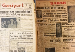 Gazeteniz Sabah 76 yaşında
