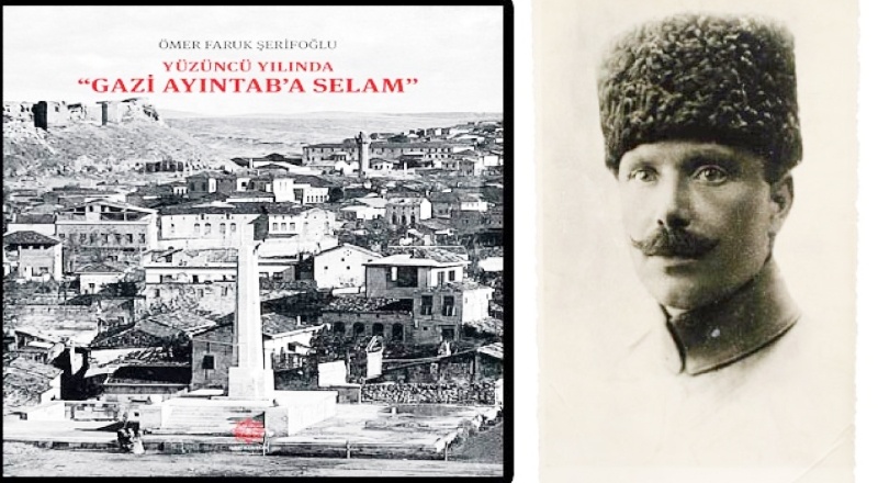 “Gazi Ayıntab’a Selam” yayımlandı