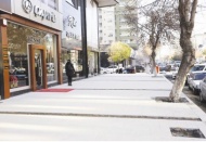 Gazi Muhtarpaşa Bulvarı için kent mobilyalarının siparişi verildi