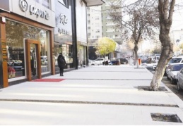 Gazi Muhtarpaşa Bulvarı için kent mobilyalarının siparişi verildi