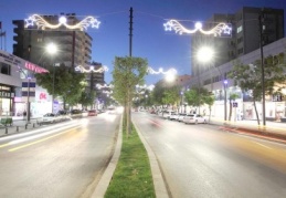 Gazi Muhtarpaşa esnafı yeni imajdan memnun