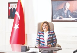 Gazi Mustafa Kemal’i saygı ve rahmetle anıyoruz