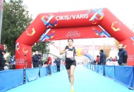 Gazi şehir, gazi yarı maratonu’na hazır!