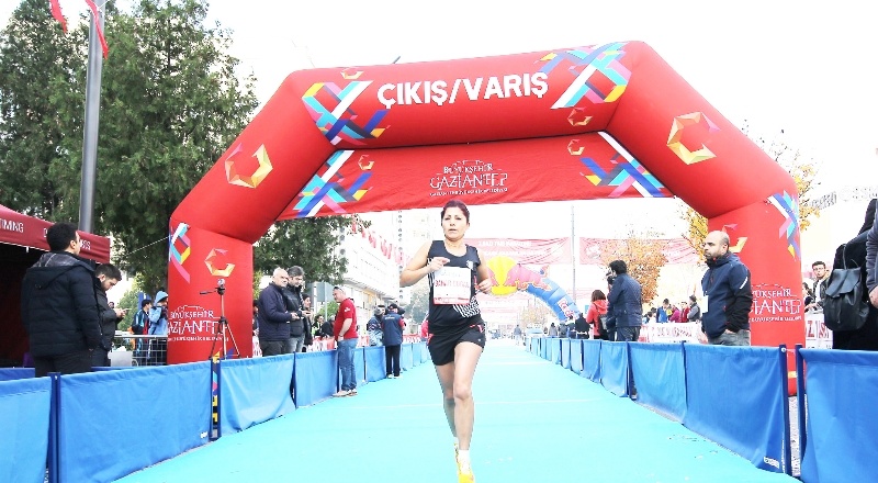 Gazi şehir, gazi yarı maratonu’na hazır!