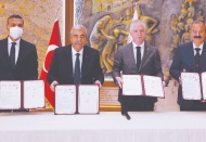 “Gazi şehrimize hizmet etmek bizim için bir şereftir”