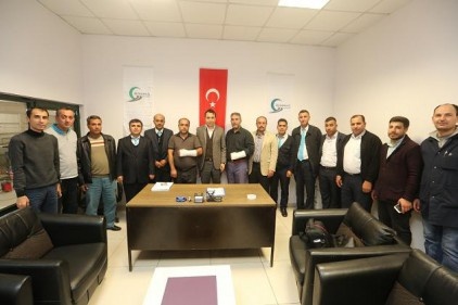 Gazi Ulaş şoförlerine saldırı yapıldı
