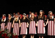 Gazi Üniversitesi öğrencileri müzik ziyafeti çekti