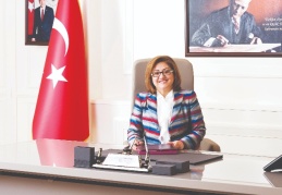 “Gazi” unvanını almış ilk ve tek şehir