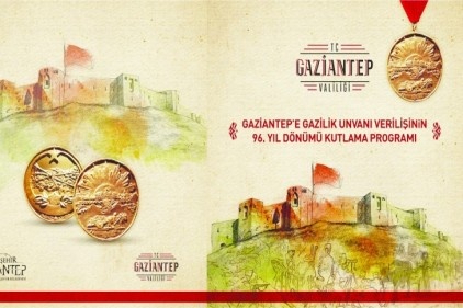 &#8216;Gazi&#8217; unvanının verilişinin 99. yıl dönümü kutlanacak 