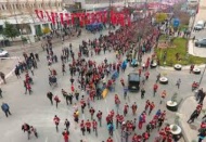 Gazi Yarı Maratonu ve Halk Koşusu için bazı yollar kapatılacak