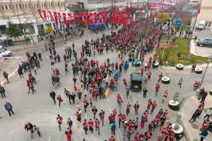 Gazi Yarı Maratonu ve Halk Koşusu için bazı yollar kapatılacak