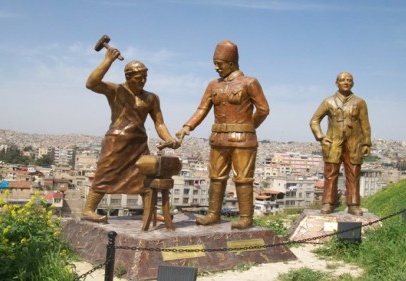 Ali tatil dün başladı