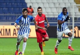 Gaziantep, 4-3 galip