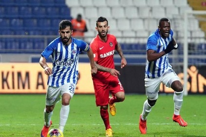 Gaziantep, 4-3 galip