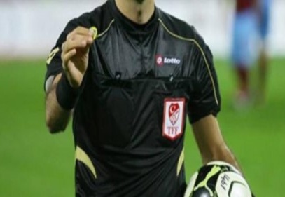 Gaziantep - Yeni Malatyaspor maçını Bahattin Şimşek yönetecek