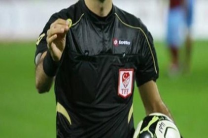 Gaziantep - Yeni Malatyaspor maçını Bahattin Şimşek yönetecek