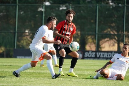 Gaziantep: 3, Adanaspor: 2