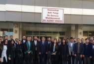 Gaziantep 10. Ağır Ceza Mahkemesinde15 Temmuz’da Silopi’deki dava görülüyor
