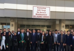 Gaziantep 10. Ağır Ceza Mahkemesinde15 Temmuz’da Silopi’deki dava görülüyor