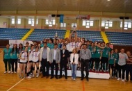 Gaziantep, 10 altın 9 gümüş, 5 bronz madalya ile üçüncü oldu