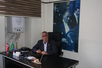 Gaziantep 180 çiftçi Ankara&#8217;ya gidiyor