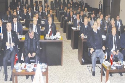 Gaziantep, 55 ilden daha fazla ihracat yapıyor