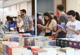 Gaziantep 2. Kitap Fuarı, 09-14 Mayıs’ta