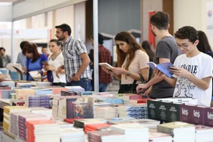 Gaziantep 2. Kitap Fuarı, 09-14 Mayıs’ta