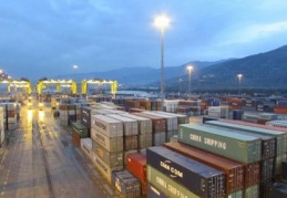 Gaziantep 2 milyar 156 milyon 160 bin dolar ihracatla beşinci sıradaki yerini korudu