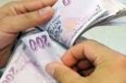 Gaziantep 25 milyon 859 bin 87 lira nakdi kredi kullandı