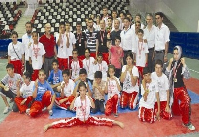 Gaziantep 4. oldu 