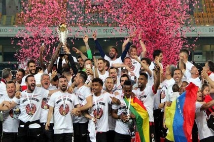 Gaziantep 2019 yılında spora damgasını vurdu 