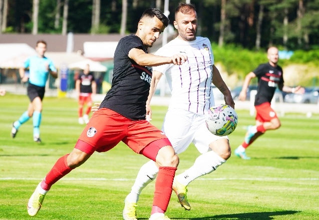 Gaziantep 0-1 Eyüpspor