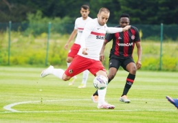 Gaziantep 1-4 Karagümrük