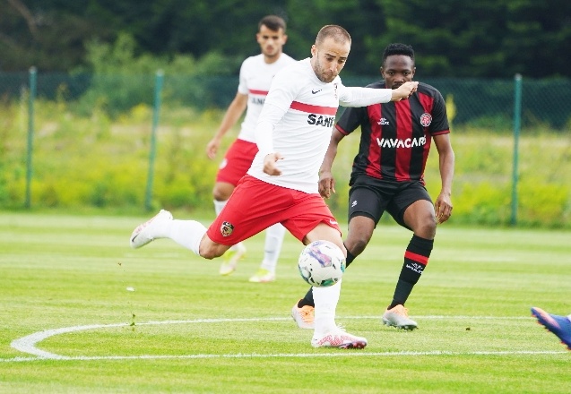 Gaziantep 1-4 Karagümrük