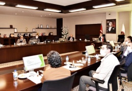 Gaziantep 155 alanda binlerce ürün üretiyor