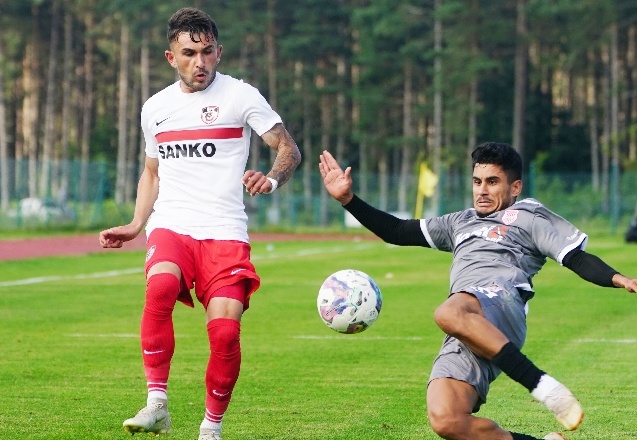 Gaziantep 2-0 Pendikspor