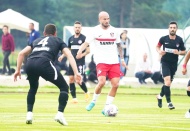 Gaziantep 2-1 Keçiörengücü