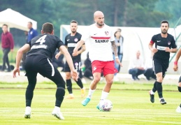 Gaziantep 2-1 Keçiörengücü