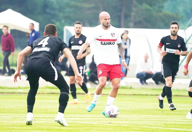Gaziantep 2-1 Keçiörengücü