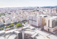 Gaziantep, 3 bin 991 TL metrekare fiyatı ile 8. sırada