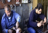 Gaziantep ABD’ye bakırcılık dersi verecek